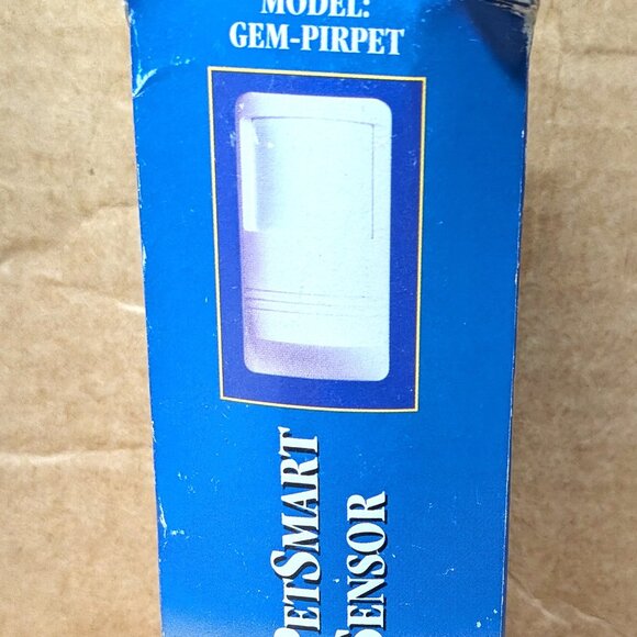 NAPCO GEMINI GEM-PIRPET WIRELESS PETSMART PIR SENSOR - Picture 2 of 6